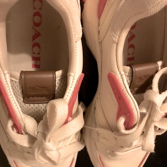 Women’s Coach sneakers hiking/ walking shoes - Picture 16 of 16